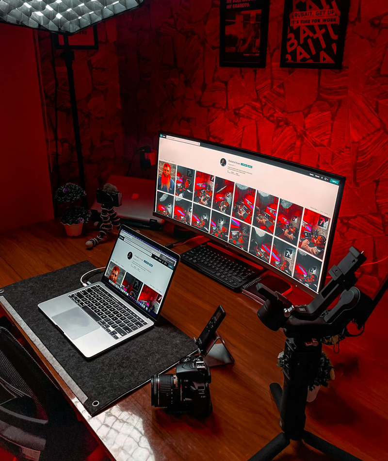 Video-Editing